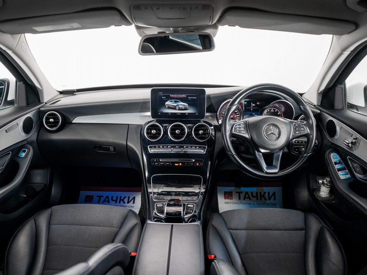 Mercedes-Benz C-Class 2014 - фото автомобиля