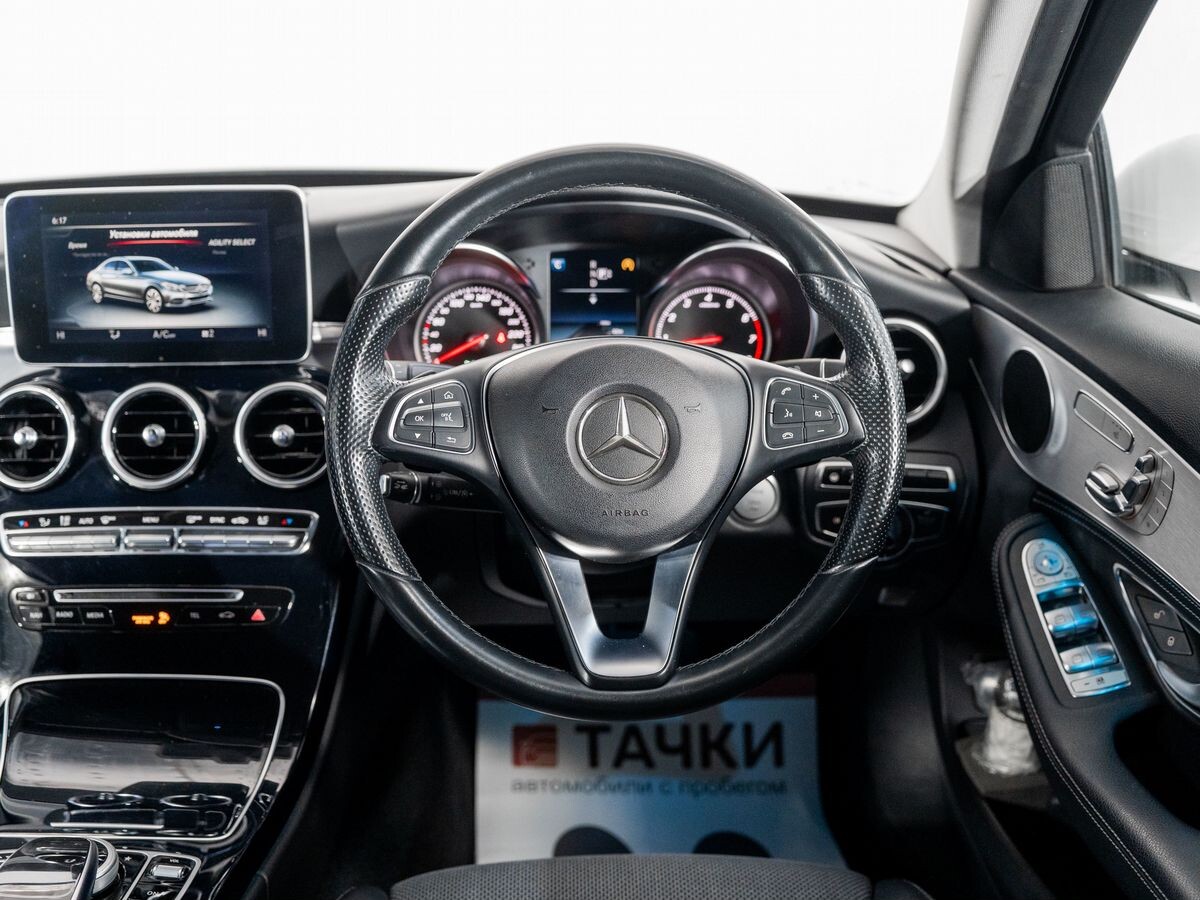Mercedes-Benz C-Class 2014 - фото автомобиля