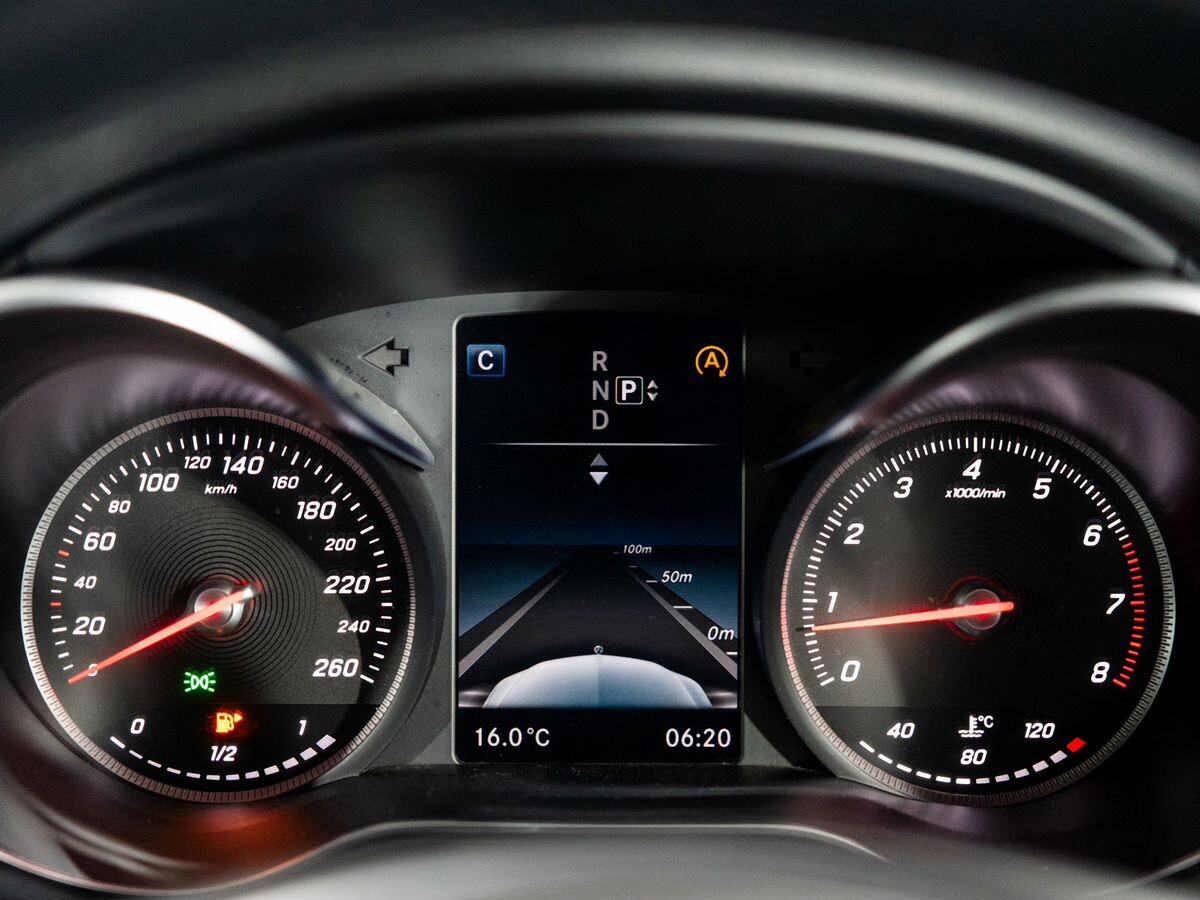 Mercedes-Benz C-Class 2014 - фото автомобиля