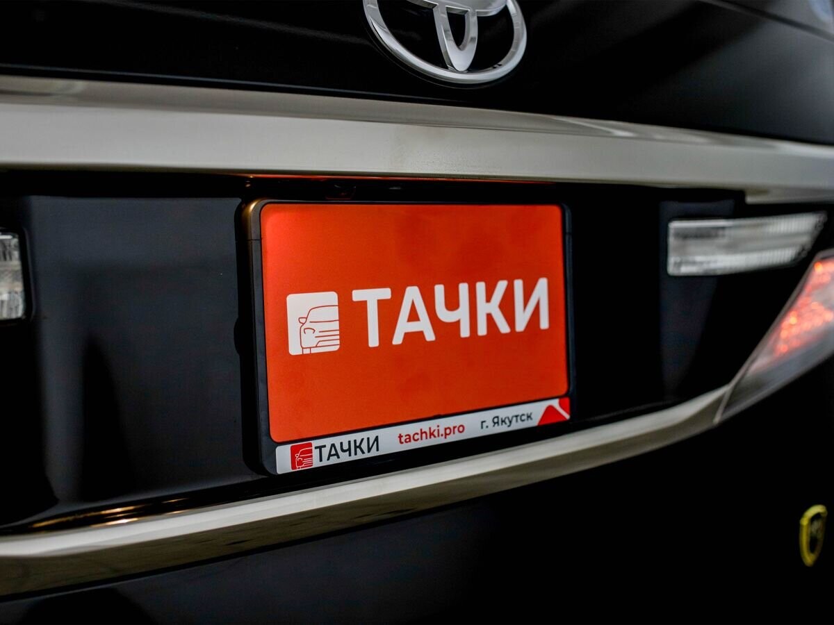 Toyota Vellfire 2013 - фото автомобиля