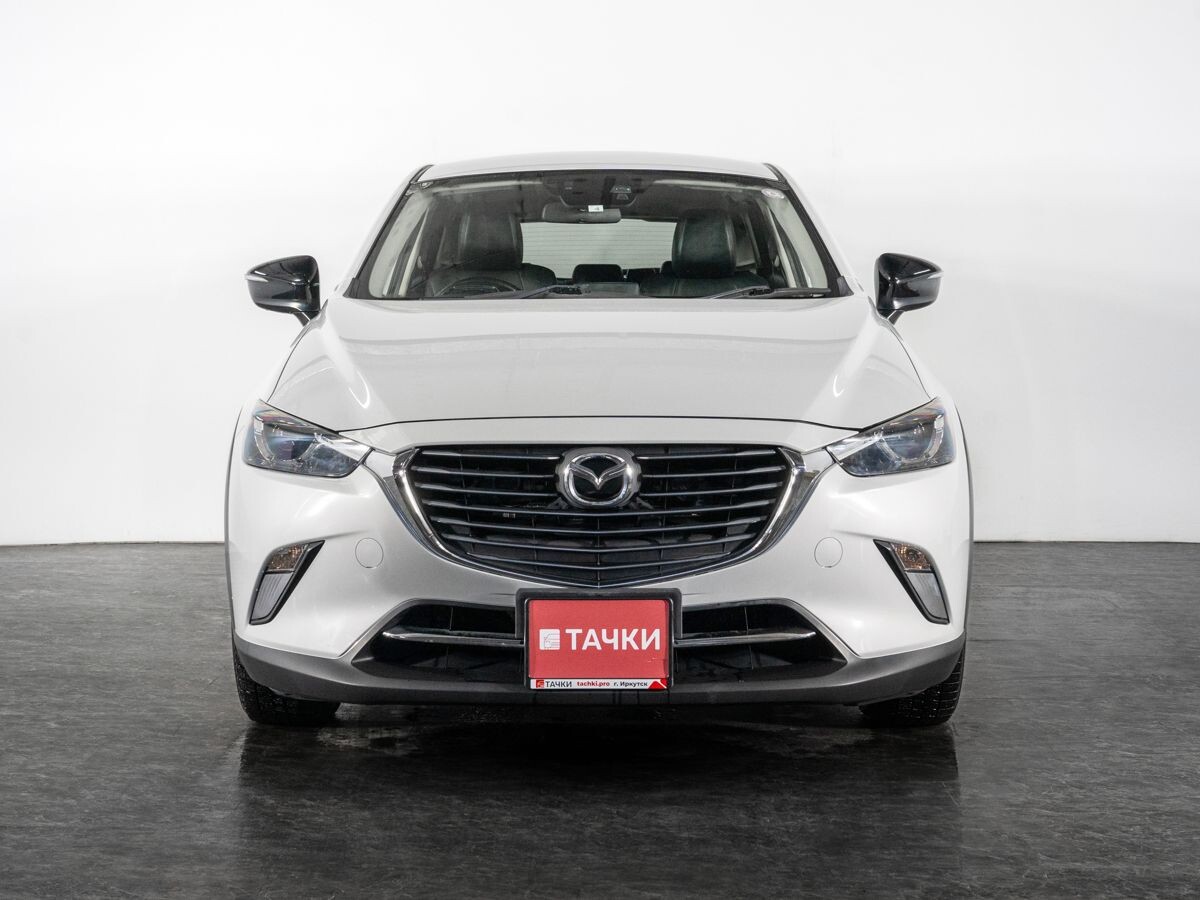 Mazda CX-3 2015 - фото автомобиля