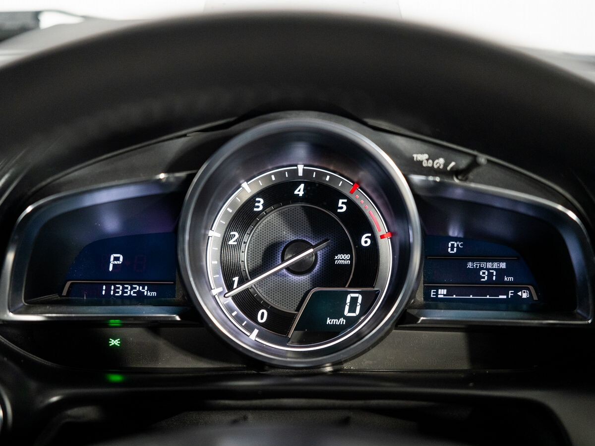 Mazda CX-3 2015 - фото автомобиля