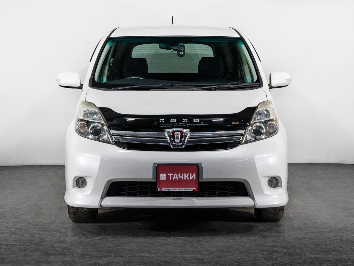 Toyota Isis 2012 - фото автомобиля
