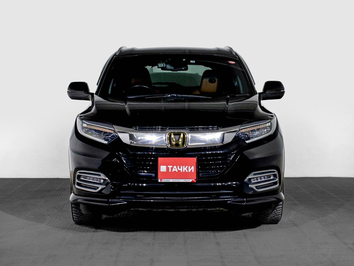 Honda Vezel 2019 - фото автомобиля
