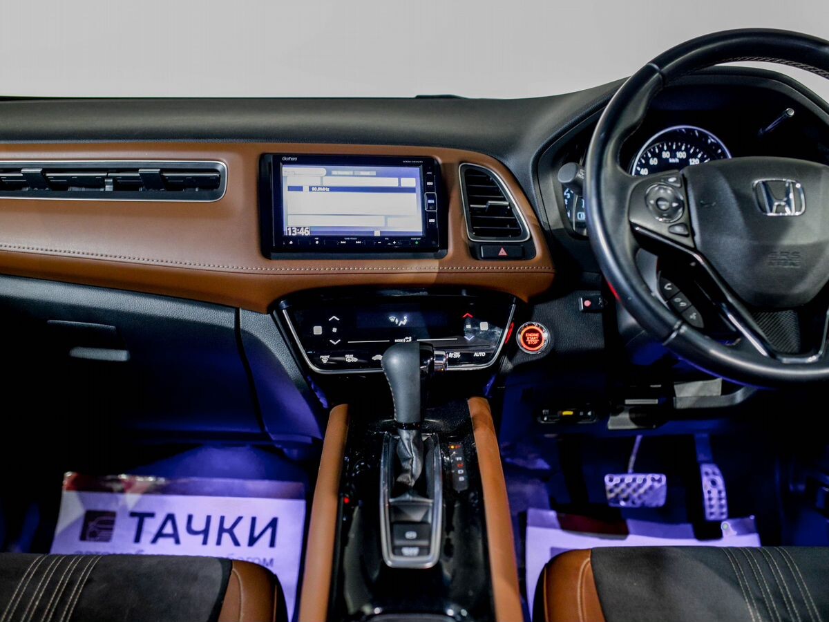 Honda Vezel 2019 - фото автомобиля