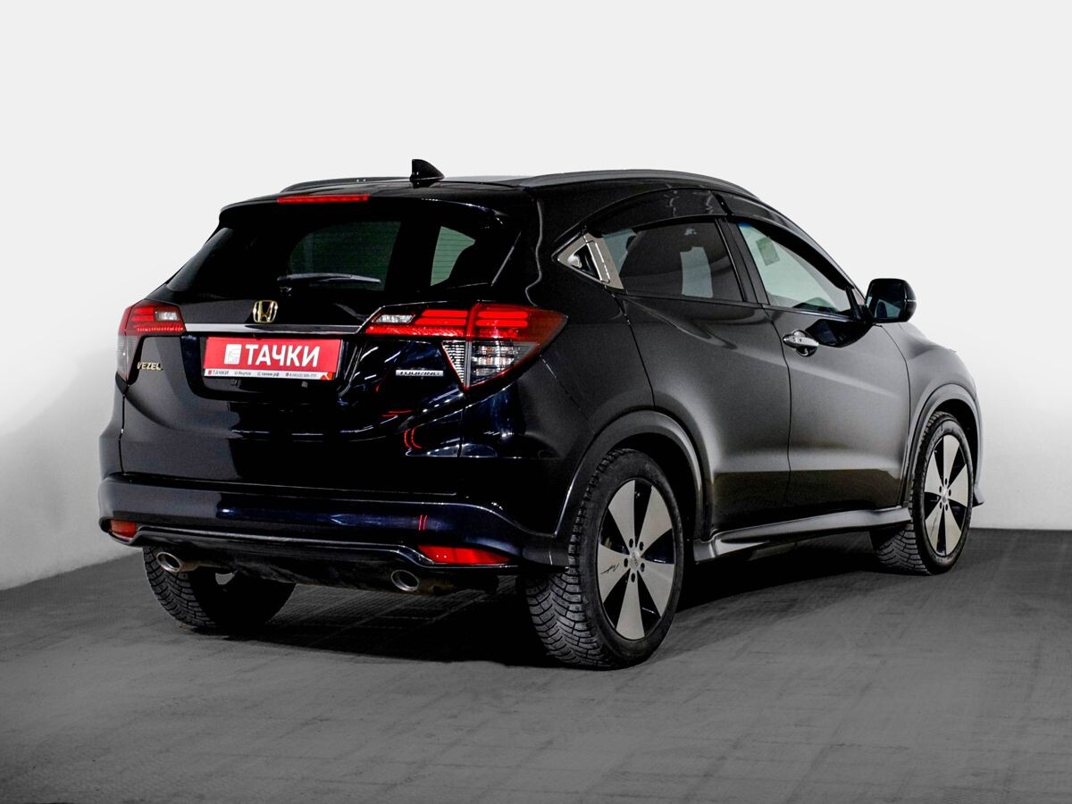 Honda Vezel 2019 - фото автомобиля