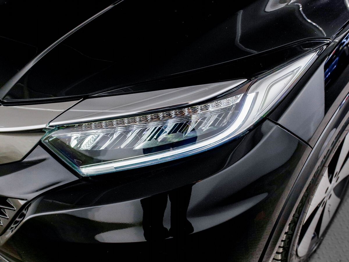 Honda Vezel 2019 - фото автомобиля