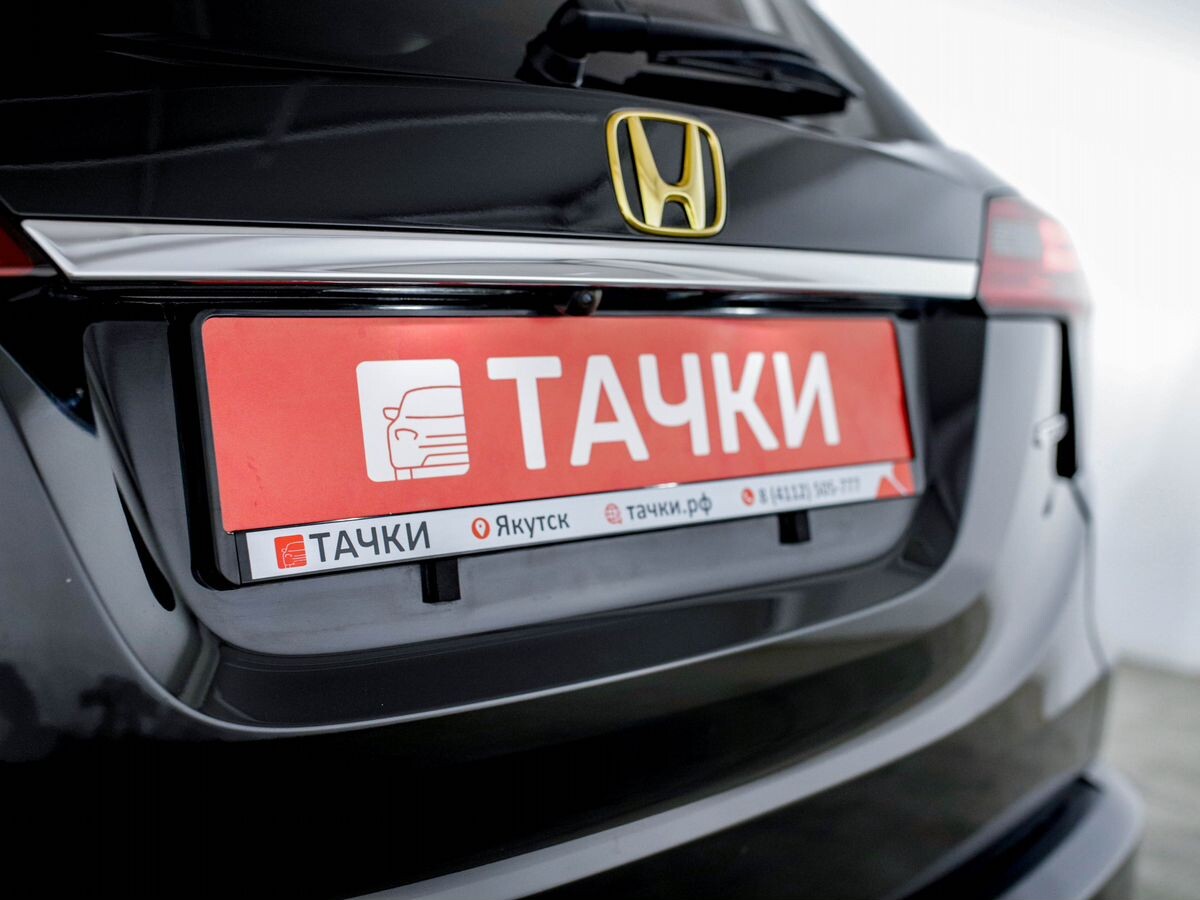 Honda Vezel 2019 - фото автомобиля
