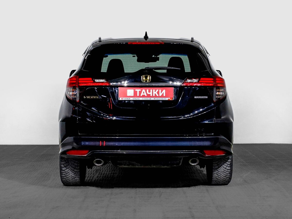 Honda Vezel 2019 - фото автомобиля