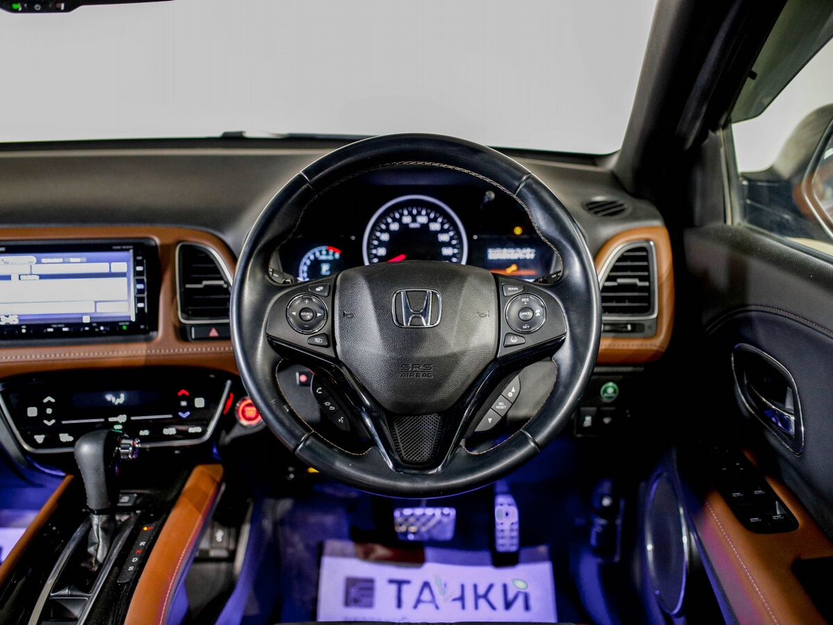 Honda Vezel 2019 - фото автомобиля