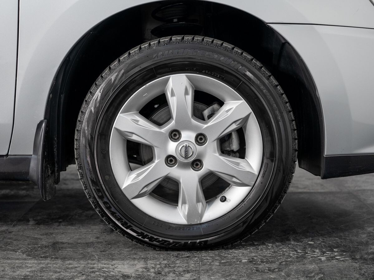 Nissan Almera 2014 - фото автомобиля