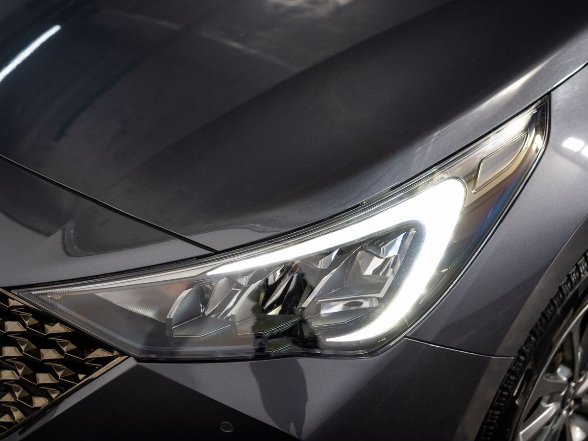 Hyundai Solaris 2021 - фото автомобиля