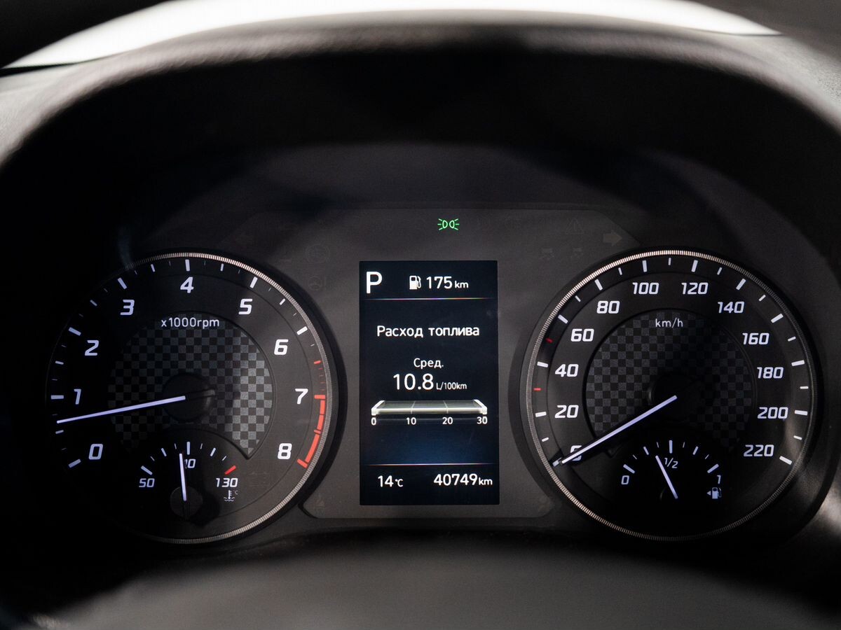 Hyundai Solaris 2021 - фото автомобиля