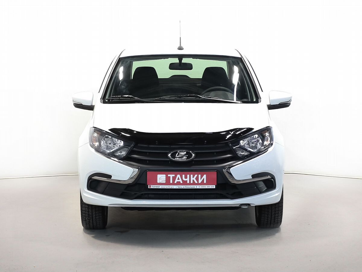 Lada (ВАЗ) Granta 2023 - фото автомобиля