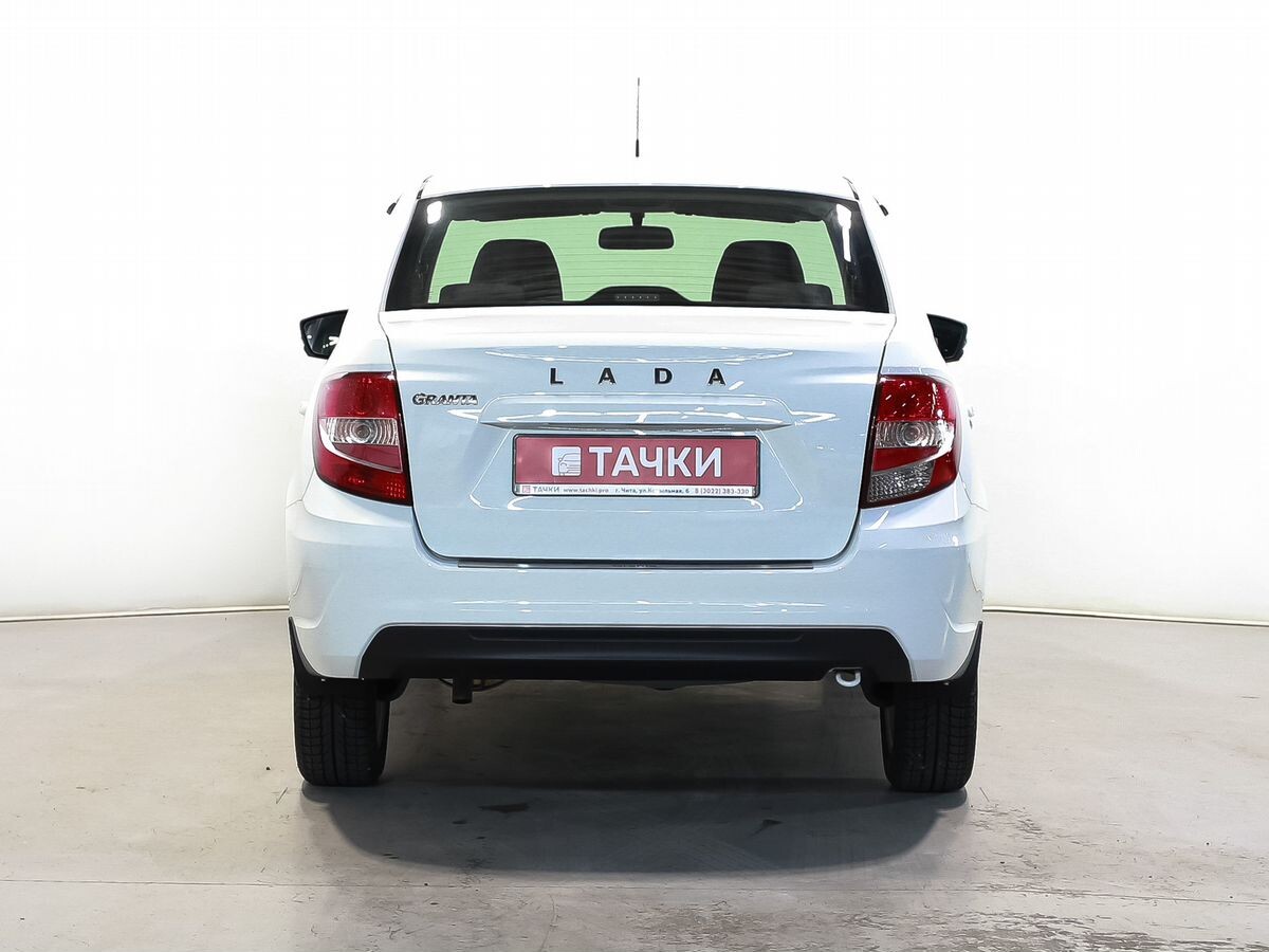 Lada (ВАЗ) Granta 2023 - фото автомобиля