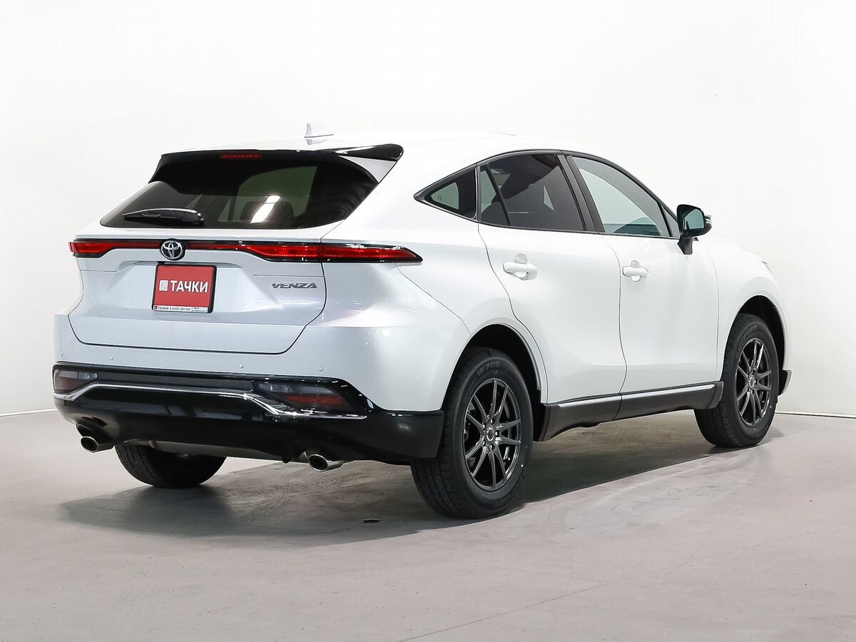 Toyota Venza 2023 - фото автомобиля