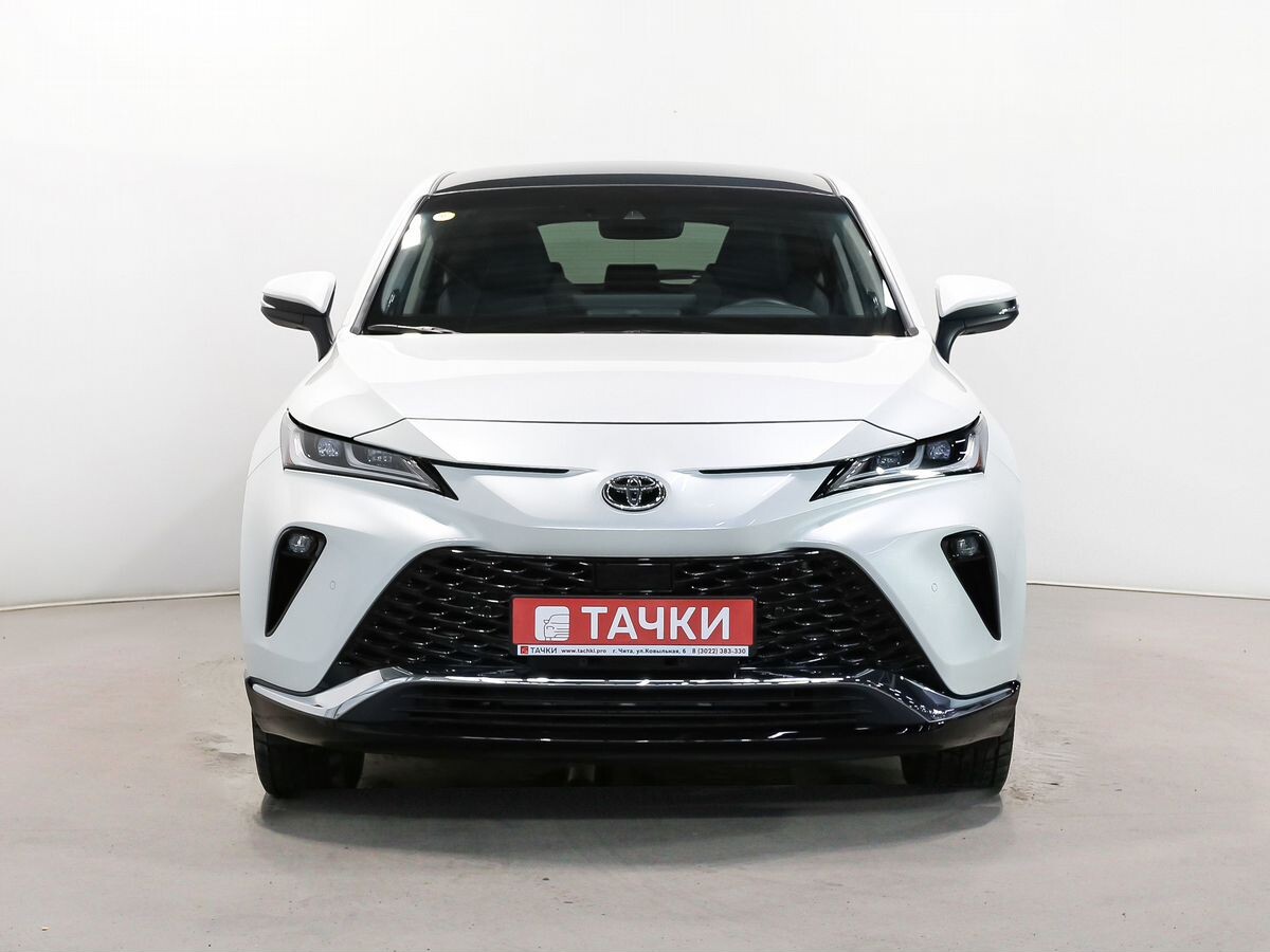 Toyota Venza 2023 - фото автомобиля