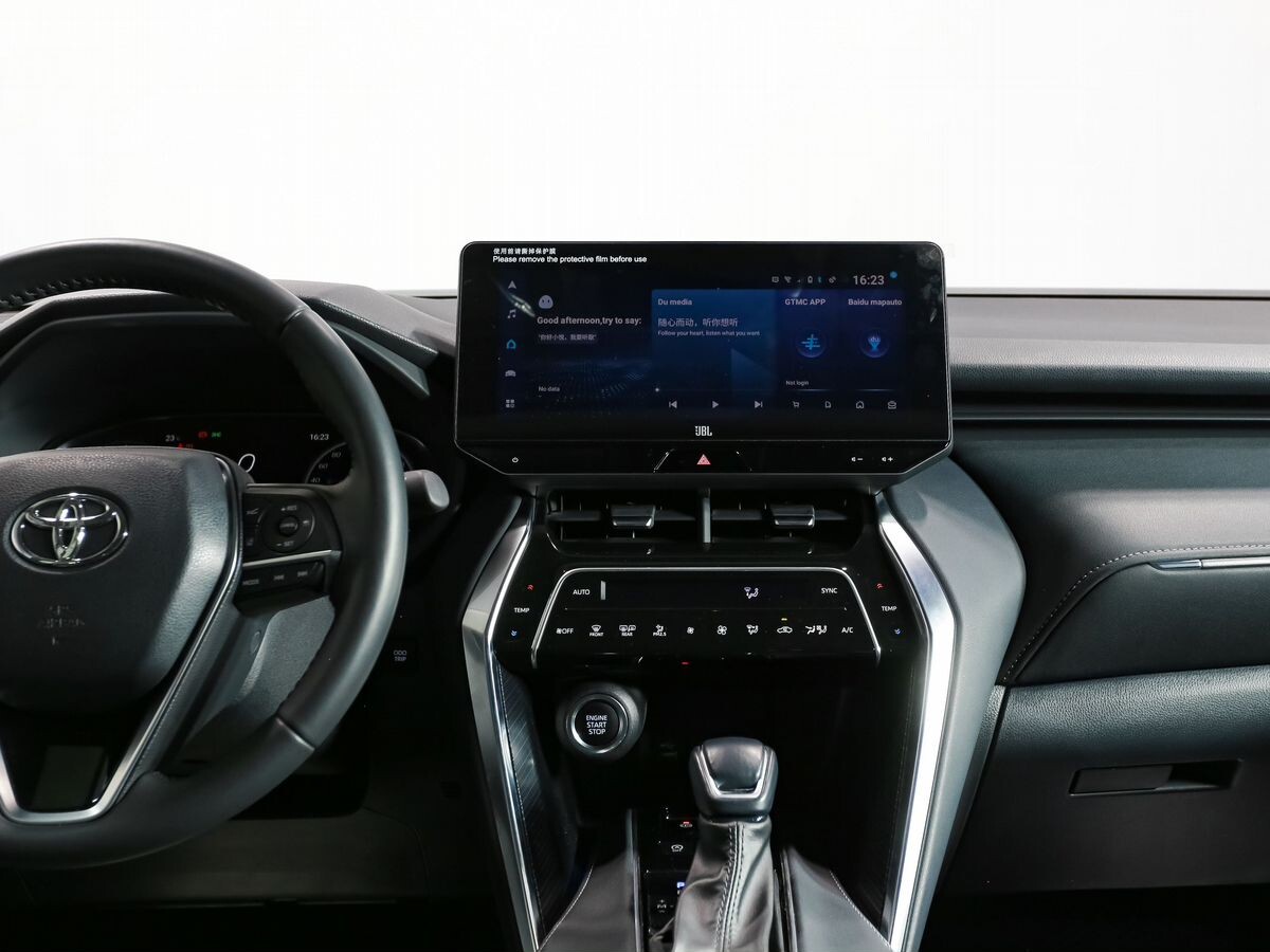 Toyota Venza 2023 - фото автомобиля