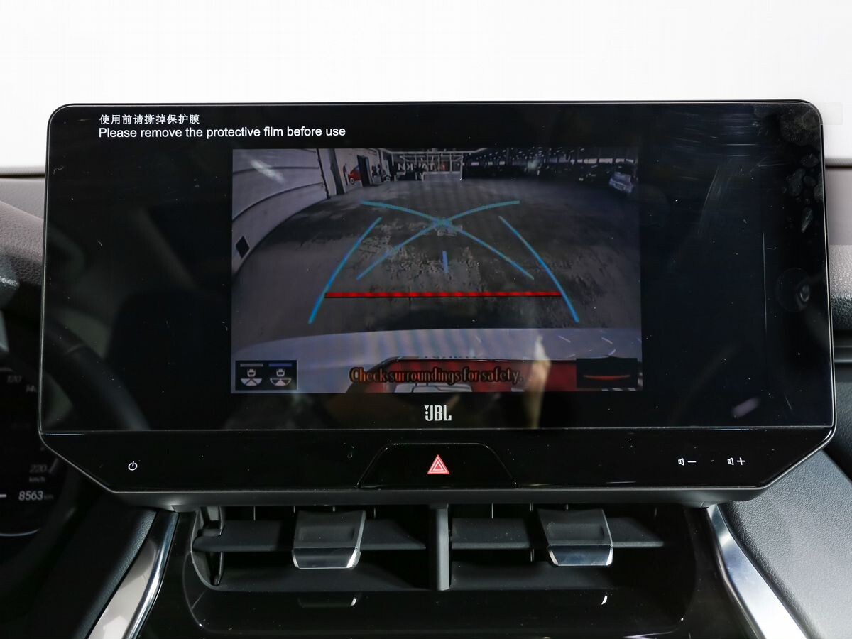 Toyota Venza 2023 - фото автомобиля