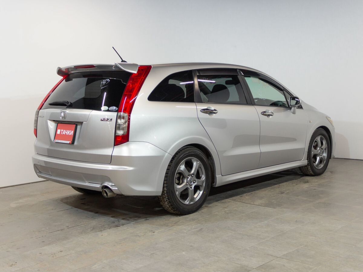 Honda Stream 2008 - фото автомобиля