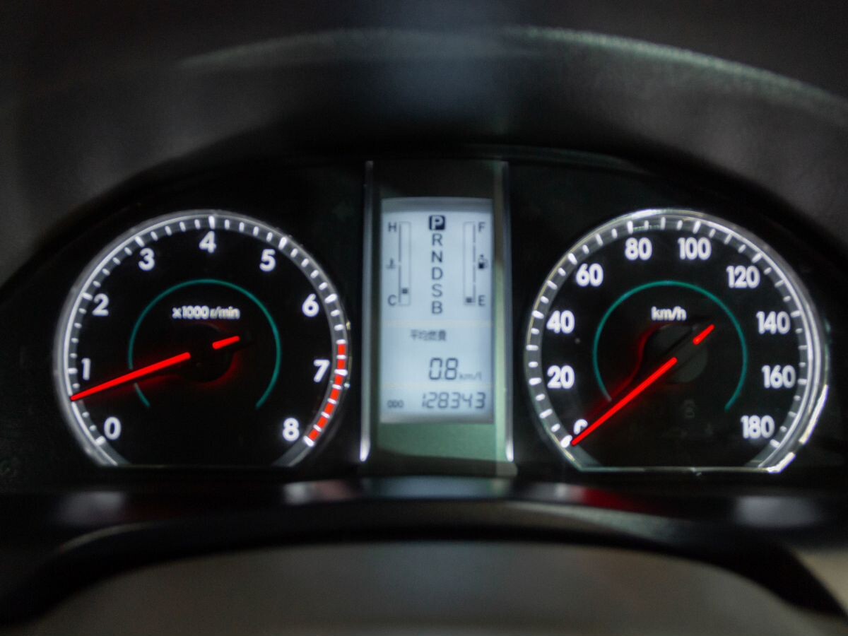 Toyota Premio 2012 - фото автомобиля