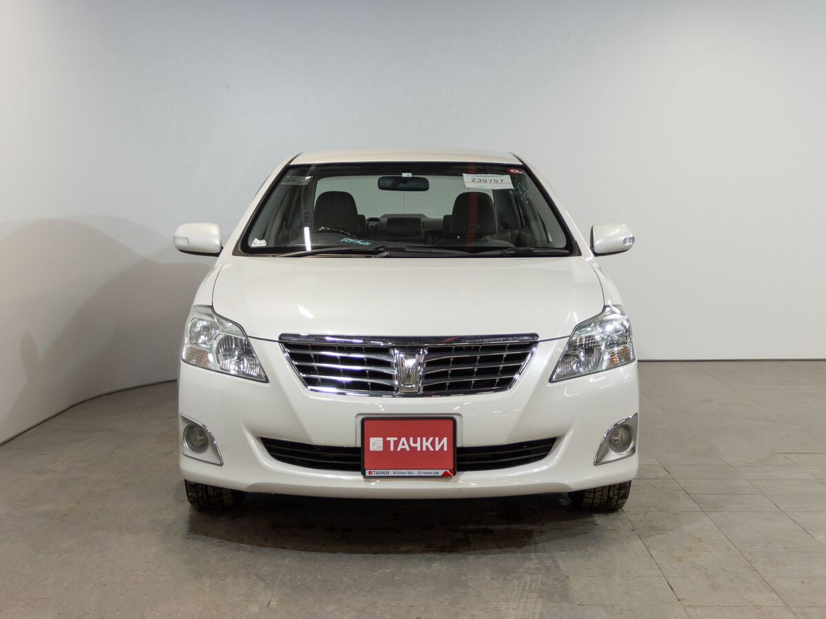 Toyota Premio 2012 - фото автомобиля