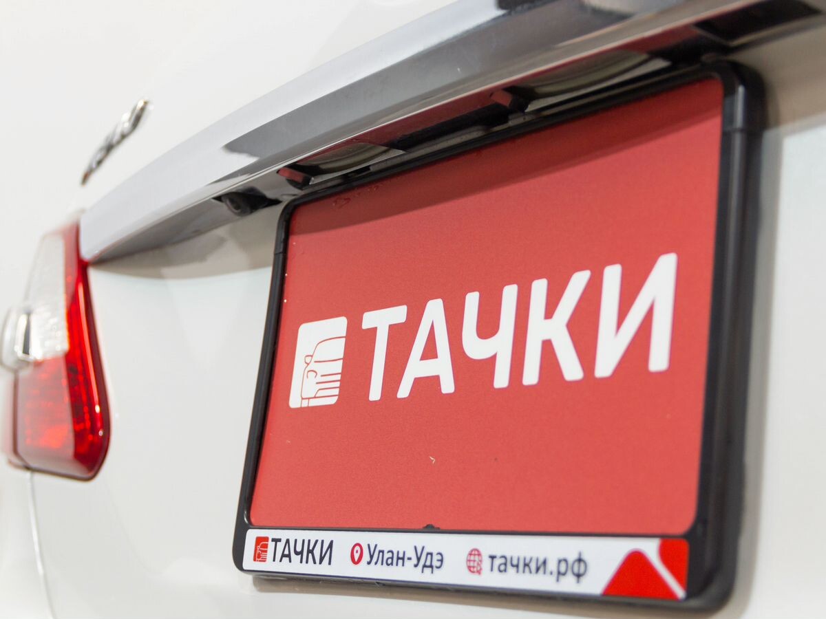 Toyota Premio 2012 - фото автомобиля