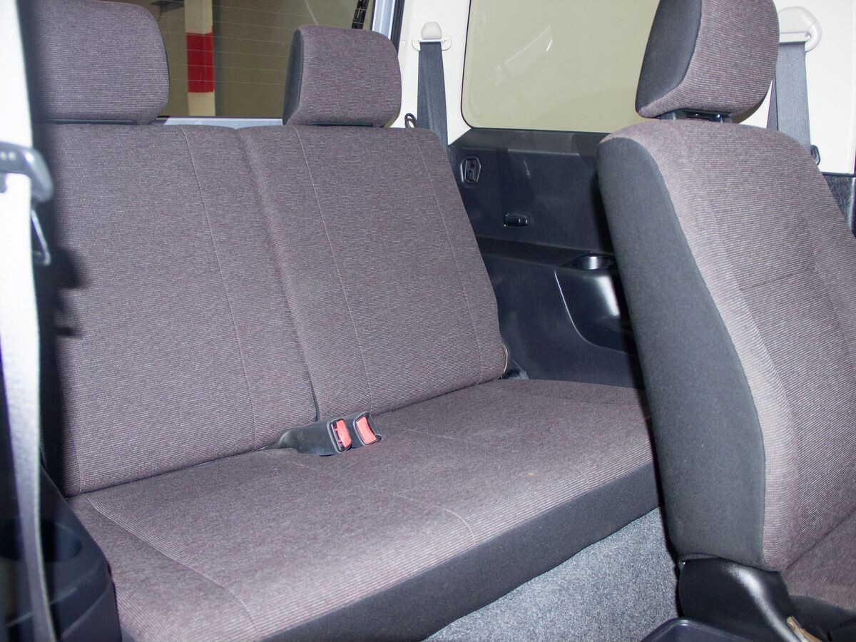 Mitsubishi Pajero Mini 2012 - фото автомобиля