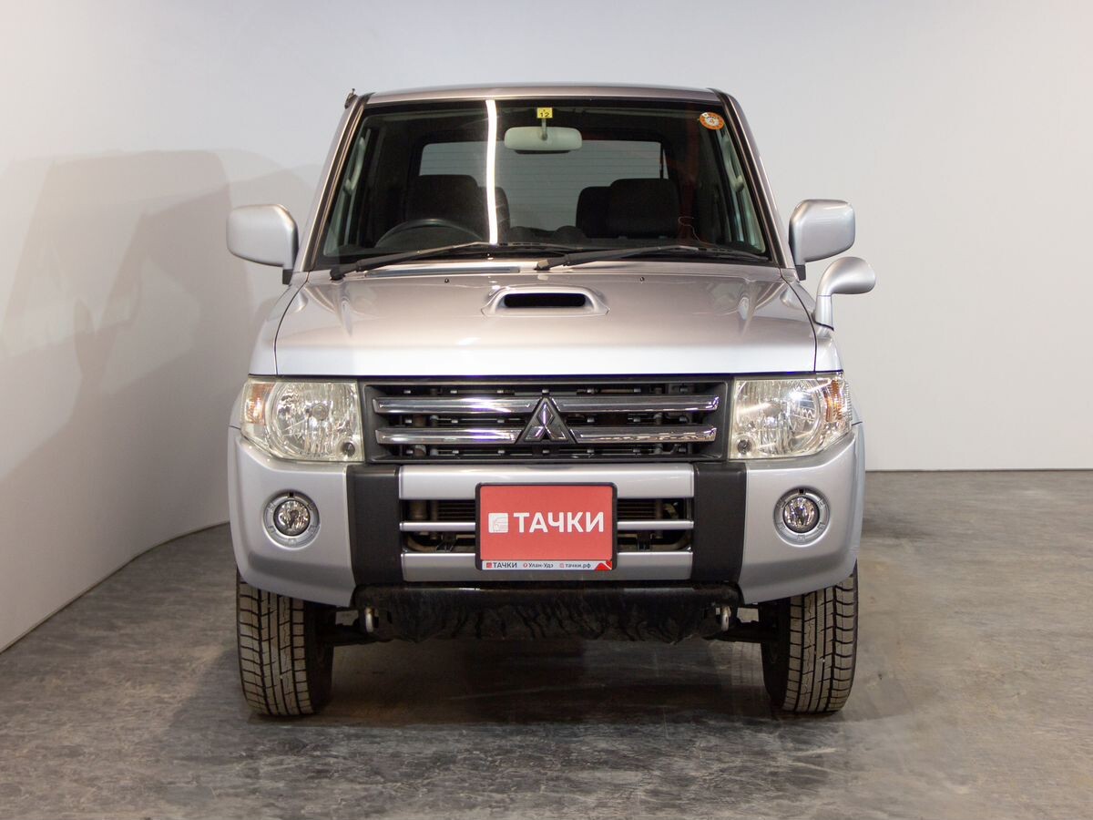 Mitsubishi Pajero Mini 2012 - фото автомобиля