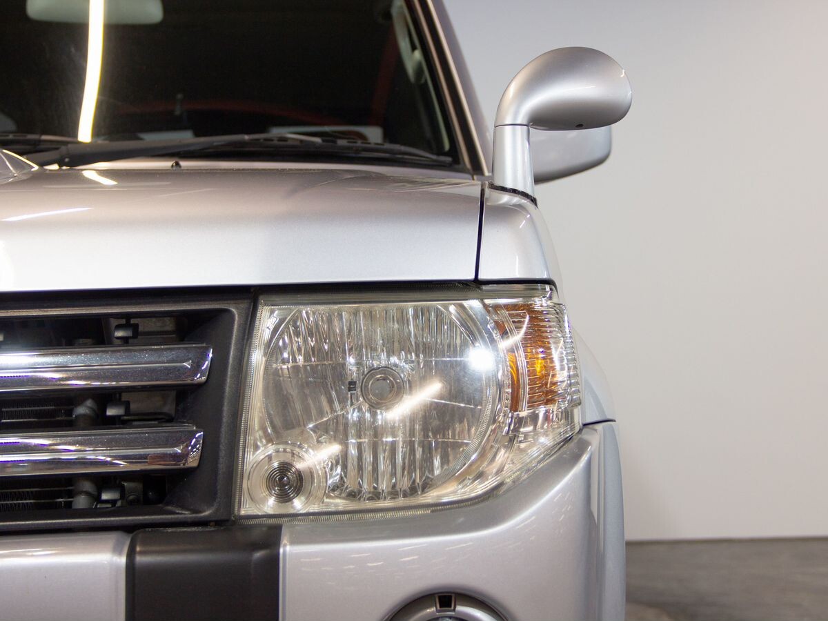 Mitsubishi Pajero Mini 2012 - фото автомобиля