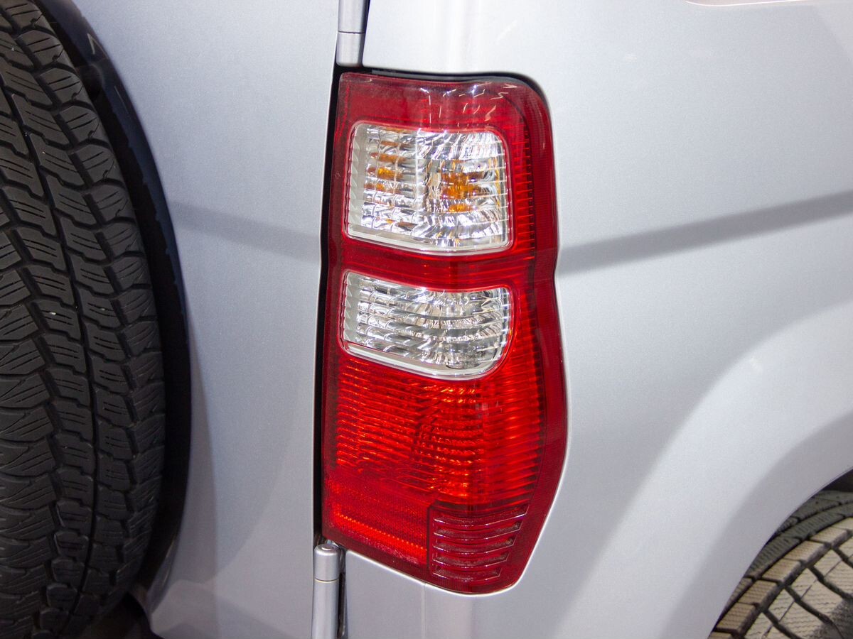 Mitsubishi Pajero Mini 2012 - фото автомобиля