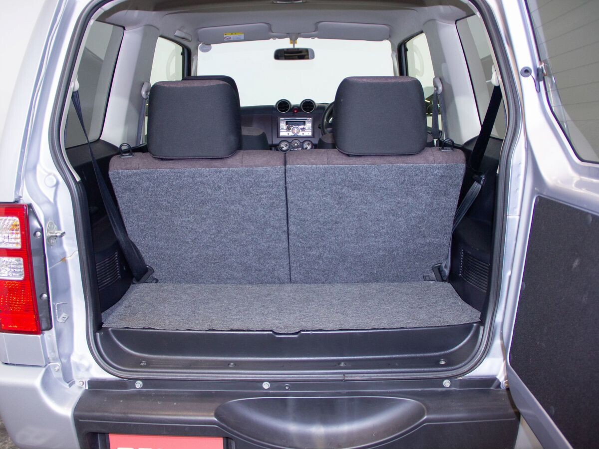 Mitsubishi Pajero Mini 2012 - фото автомобиля