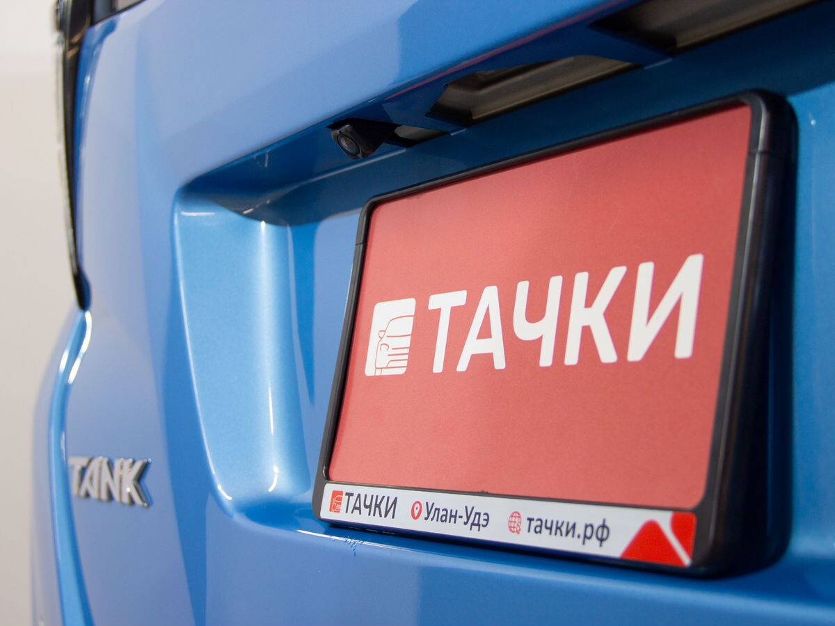 Toyota Tank 2018 - фото автомобиля