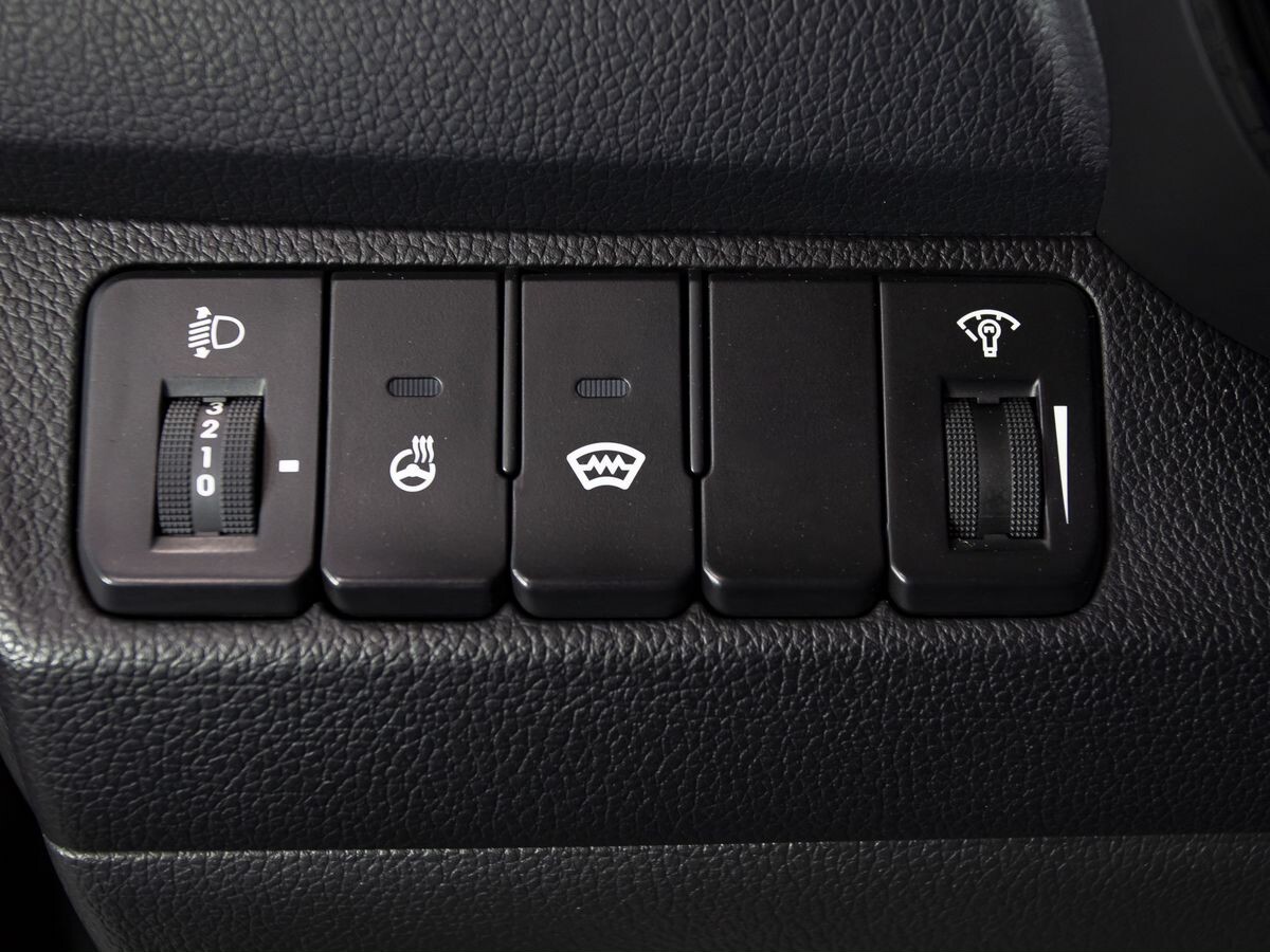 Kia Rio 2017 - фото автомобиля