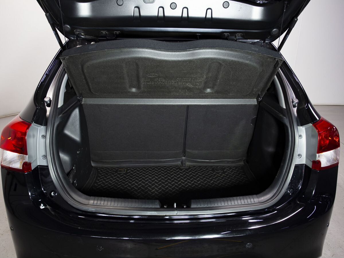 Kia Rio 2017 - фото автомобиля