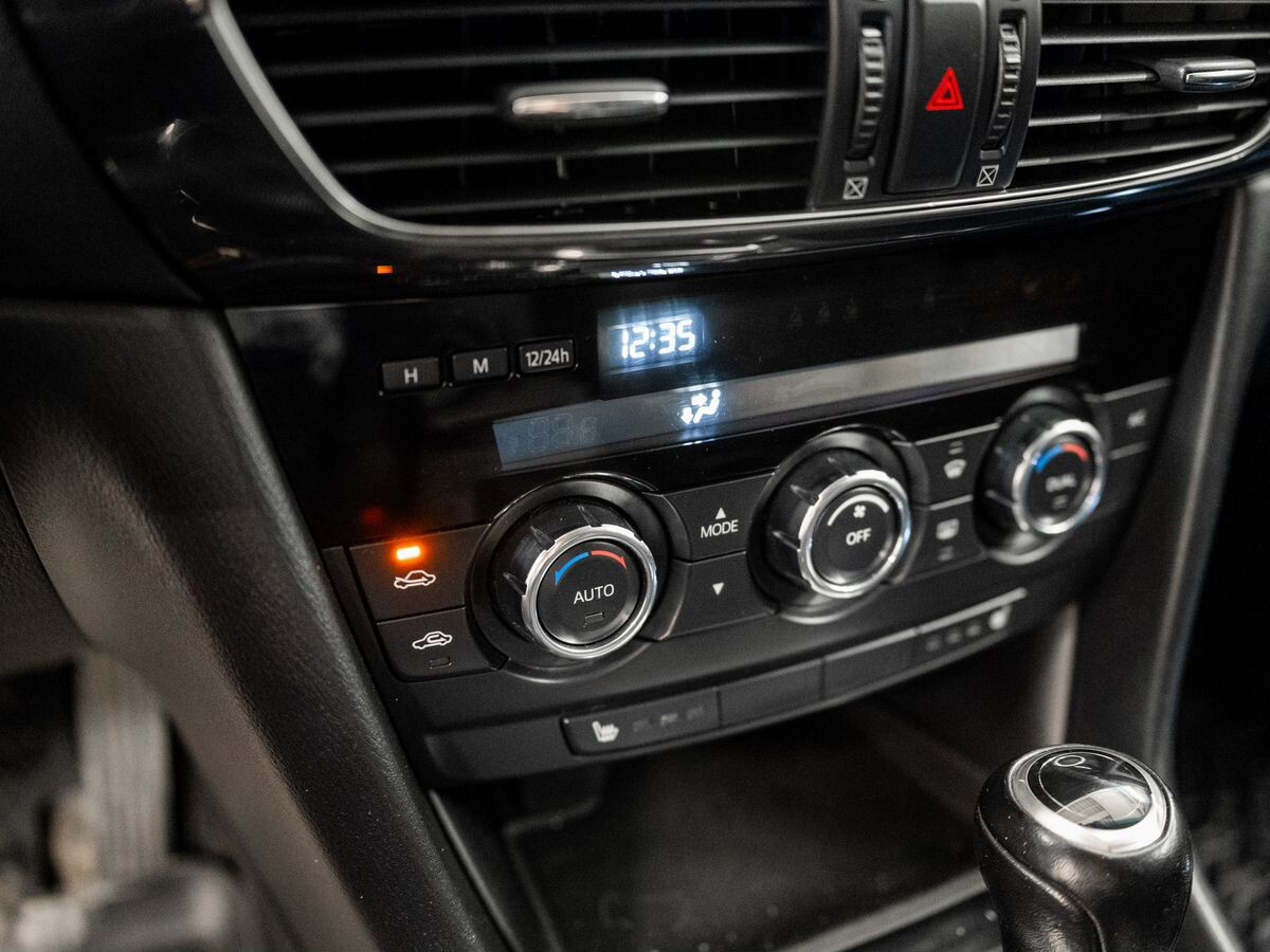 Mazda 6 2014 - фото автомобиля