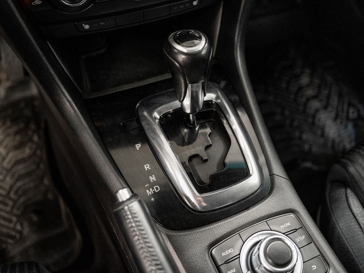 Mazda 6 2014 - фото автомобиля