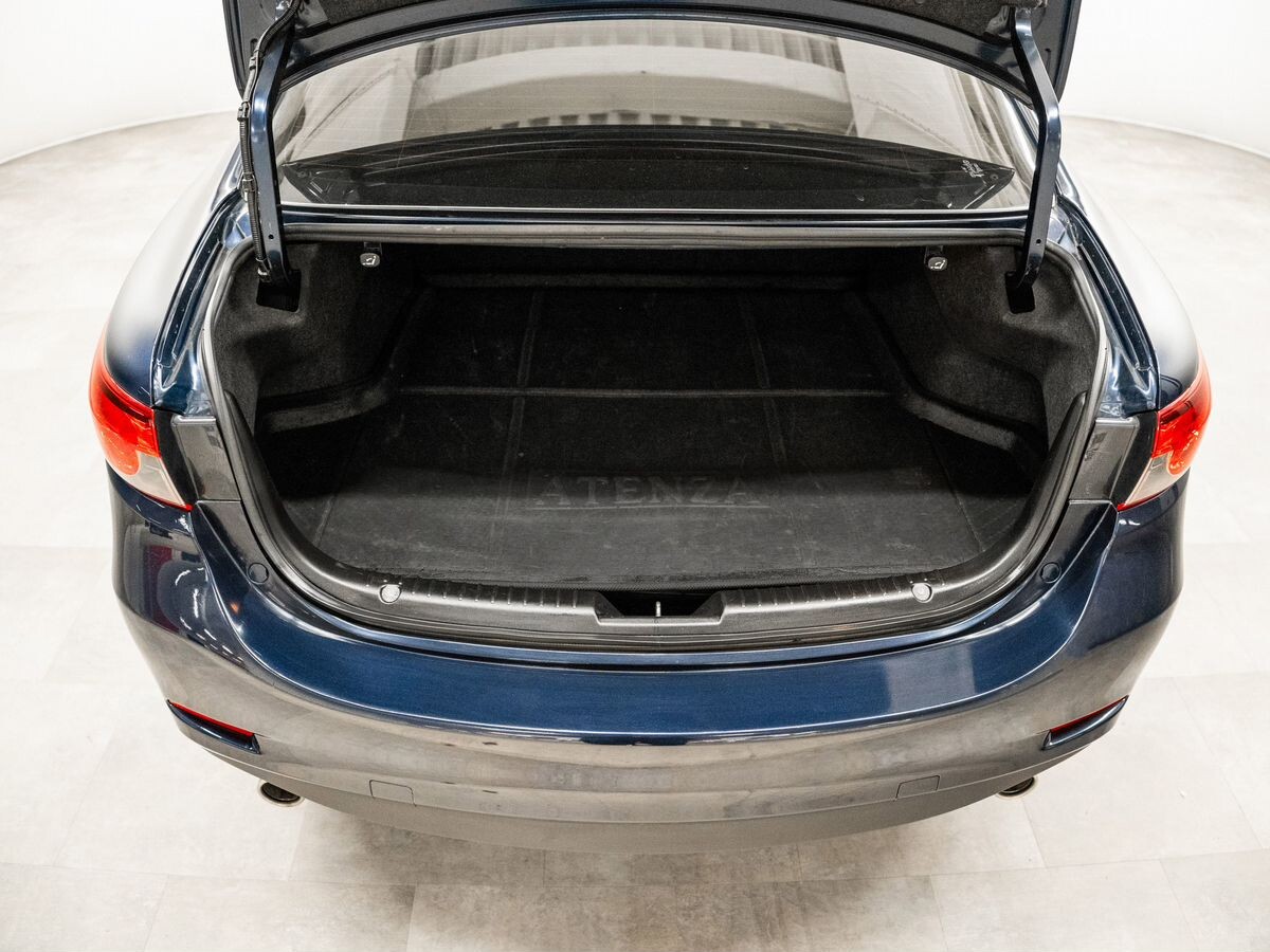 Mazda 6 2014 - фото автомобиля