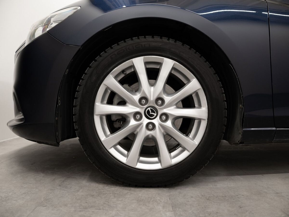 Mazda 6 2014 - фото автомобиля