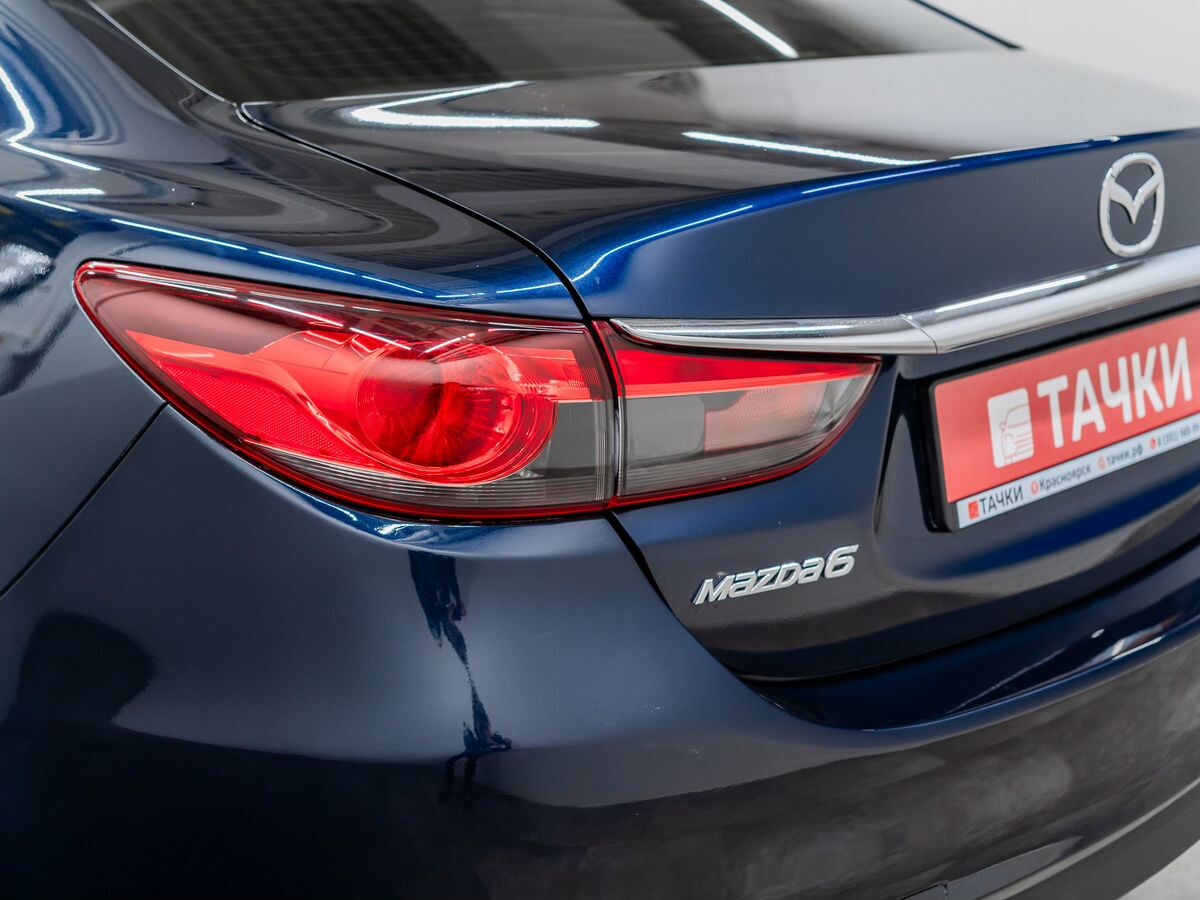 Mazda Mazda6 2014 - фото автомобиля