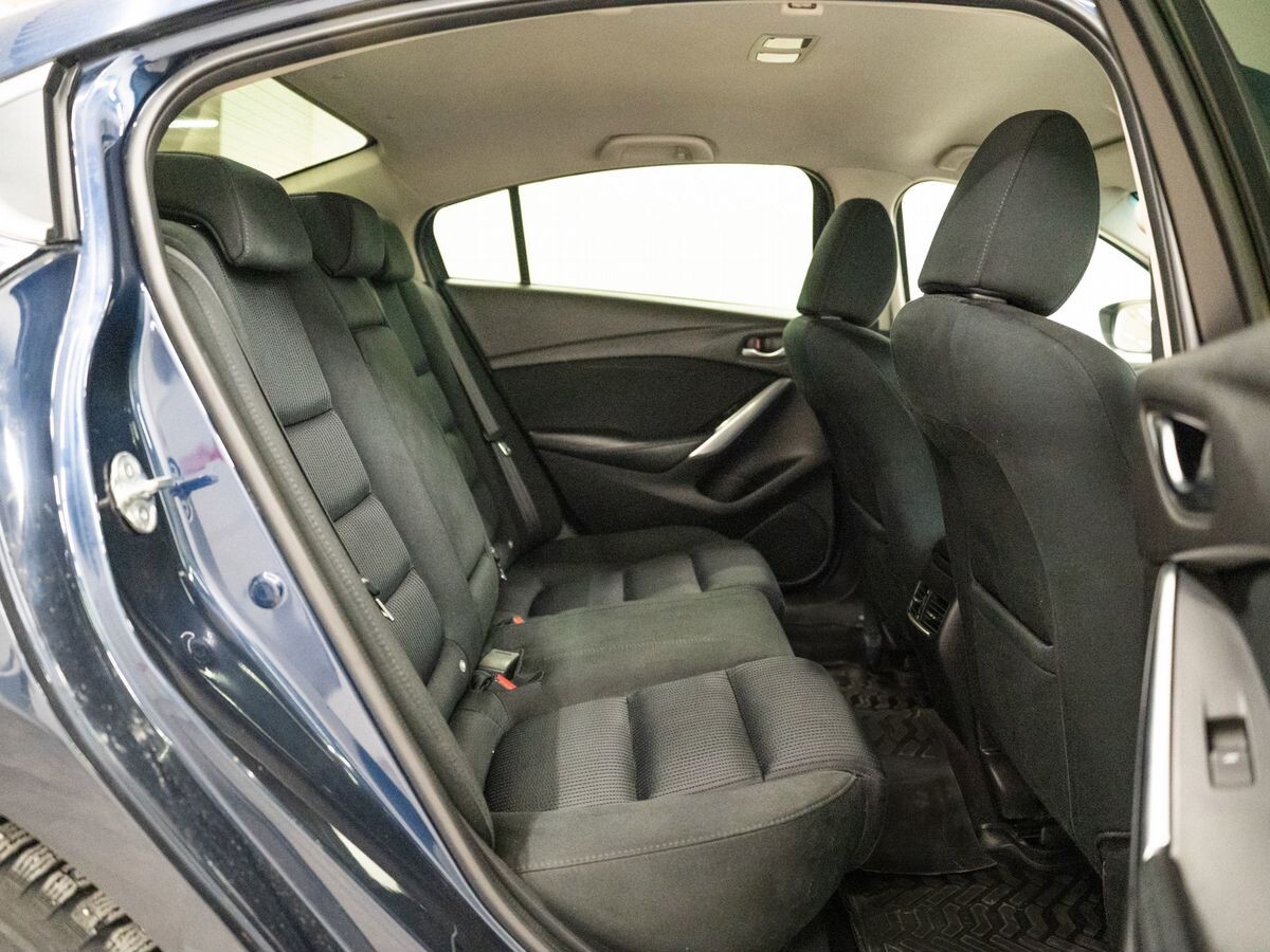 Mazda 6 2014 - фото автомобиля