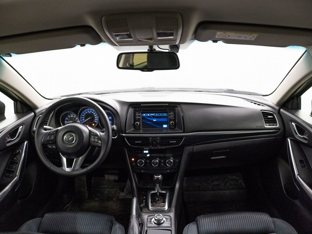 Mazda 6 2014 - фото автомобиля