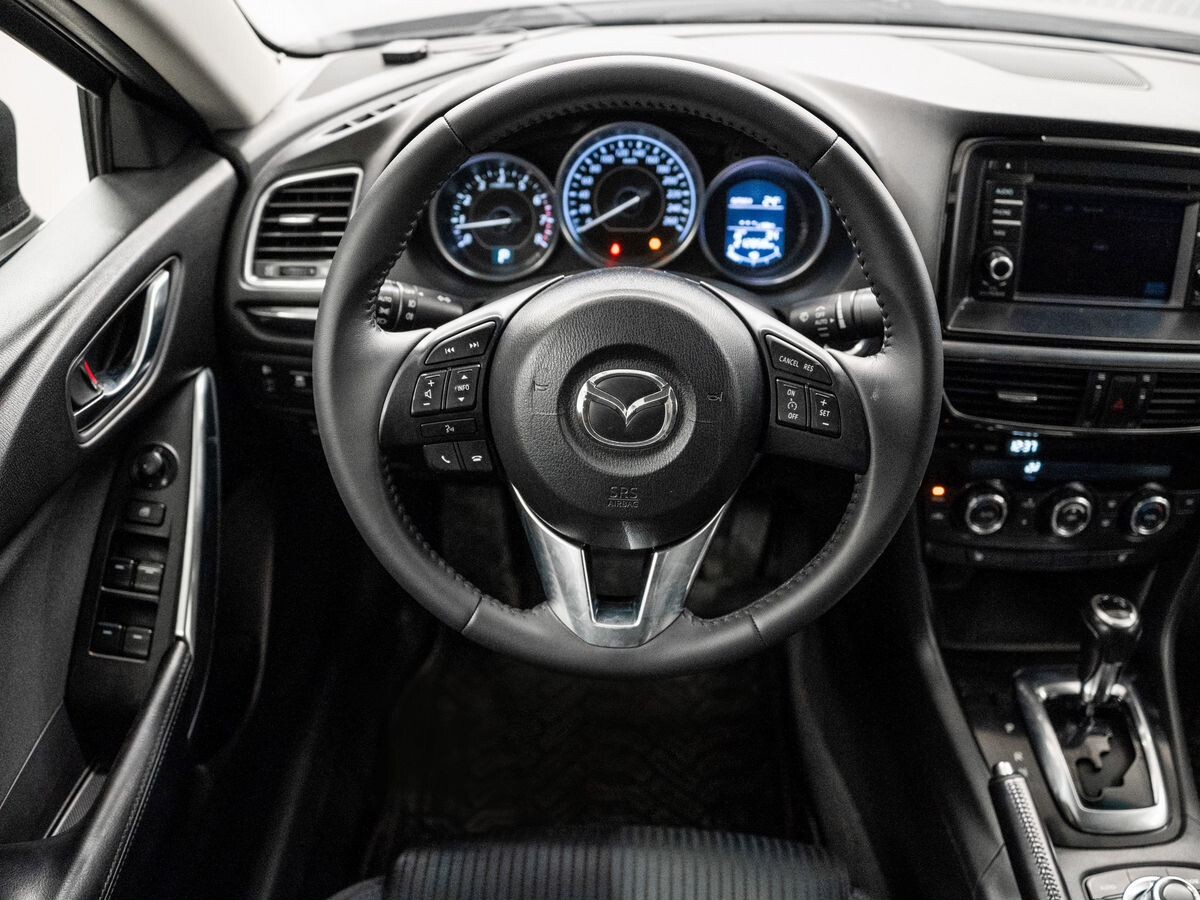 Mazda 6 2014 - фото автомобиля