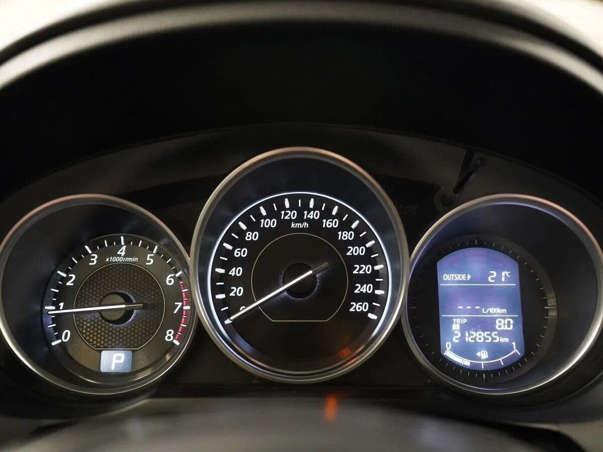 Mazda 6 2014 - фото автомобиля