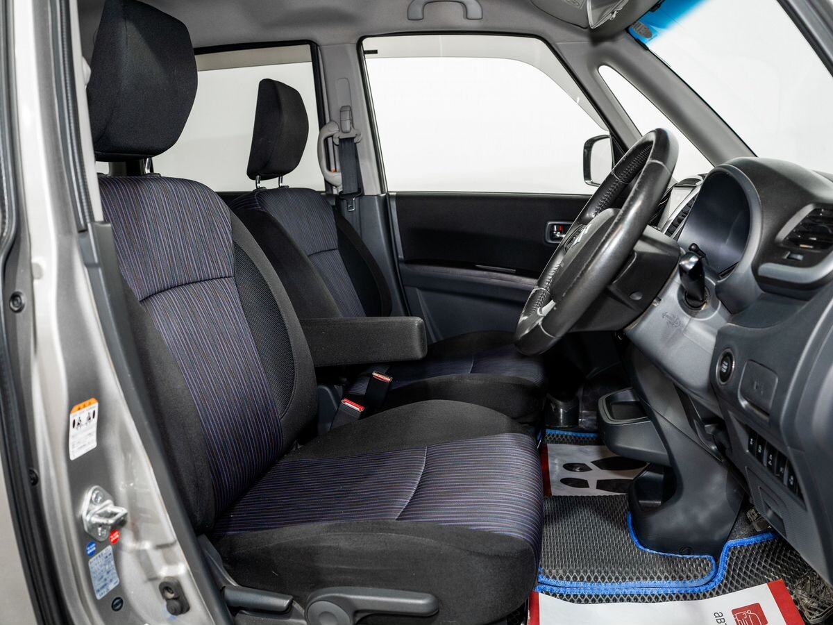 Suzuki Solio 2014 - фото автомобиля