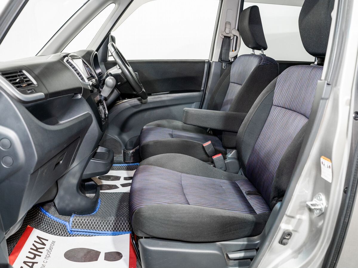 Suzuki Solio 2014 - фото автомобиля