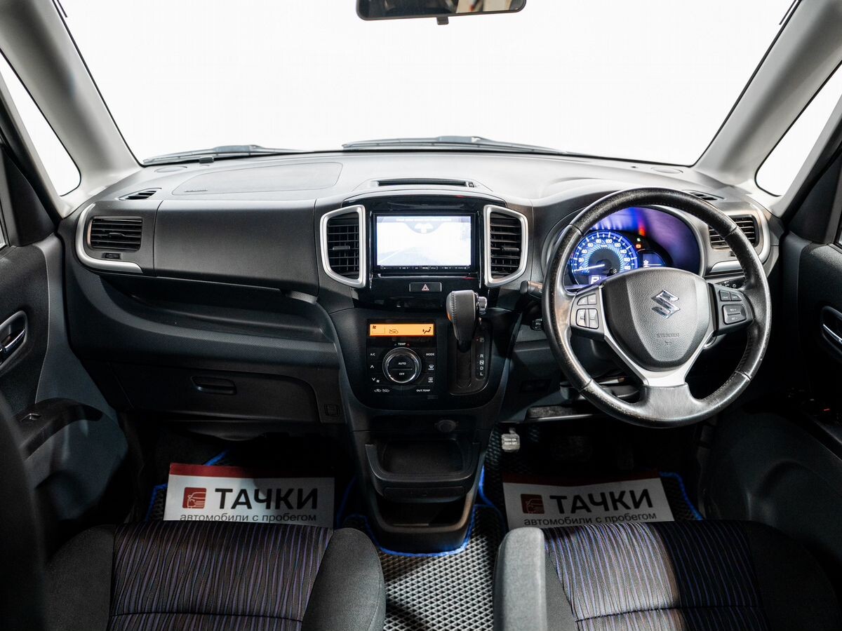 Suzuki Solio 2014 - фото автомобиля