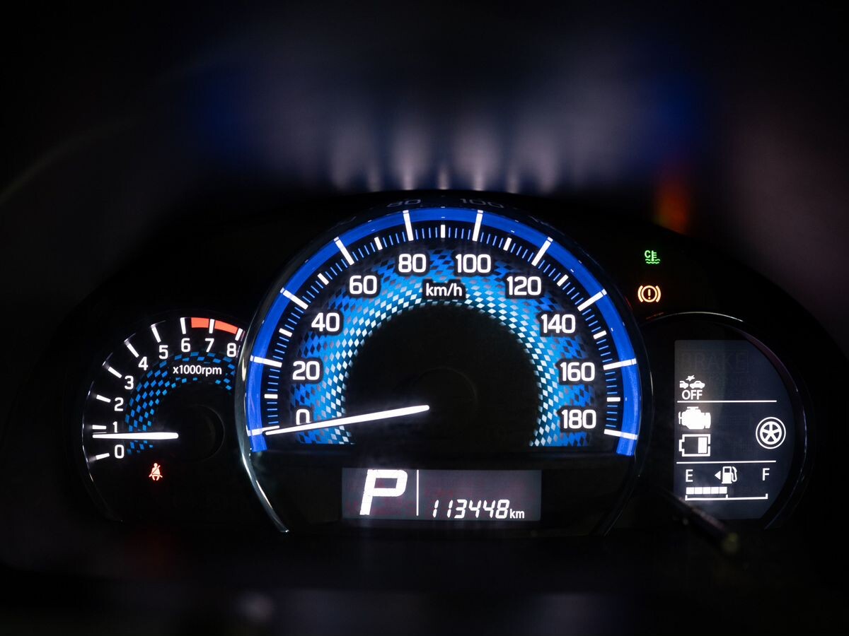 Suzuki Solio 2014 - фото автомобиля