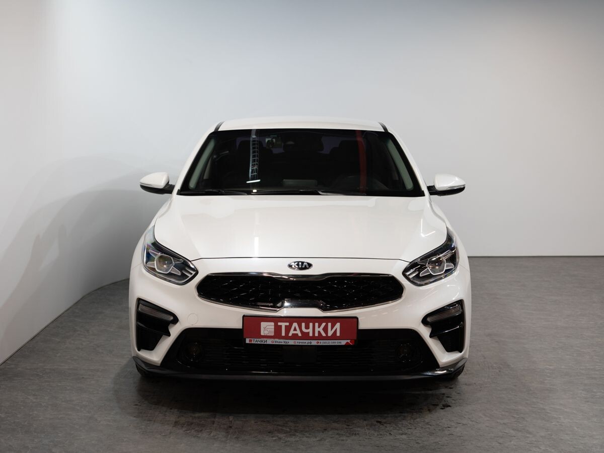 Kia K3 2019 - фото автомобиля