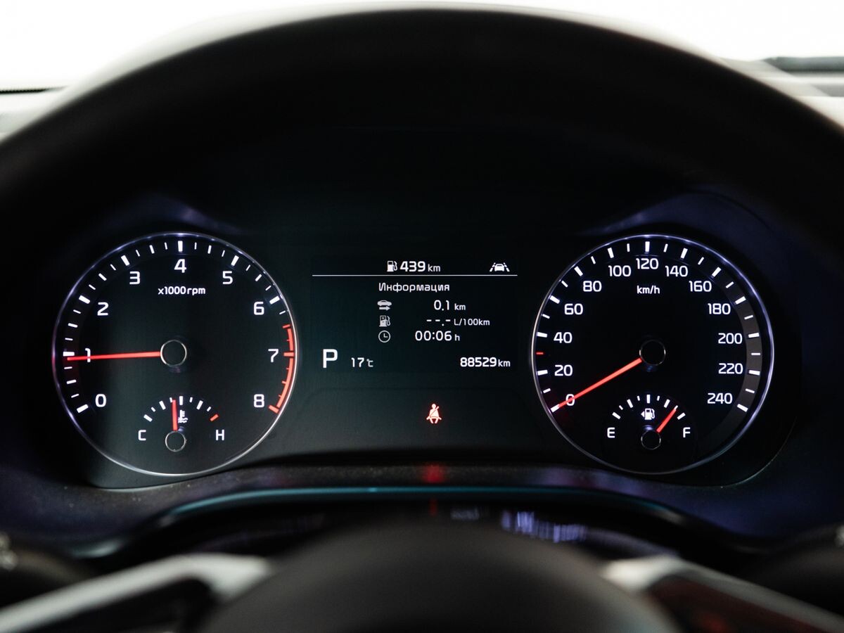 Kia K3 2019 - фото автомобиля